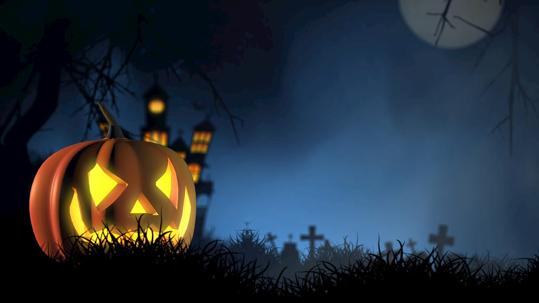 ハロウィンに楽しむワイン