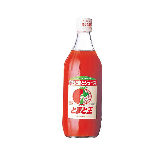 完熟トマトジュース「とまと王」500㏄ｘ10本